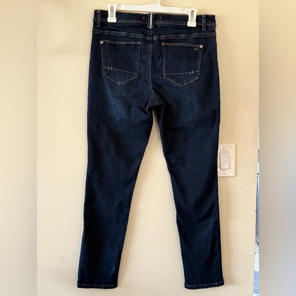{LL Bean}-Size: 10R-Skinny Jeans - Picture 2 of 7
